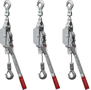AMERICAN POWER PULL CORP 18500 Cable Puller, 1-Ton (3)
