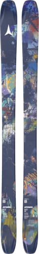 Atomic Bent 90 Men's Downhill Alpine Skis (Model Year 27, 184cm)