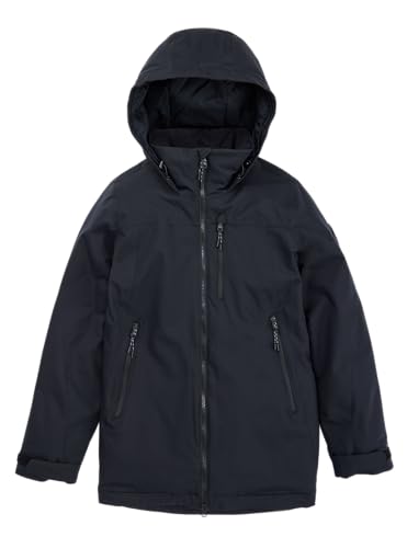 Burton Women's Lelah 2L Jacket, True Black, S