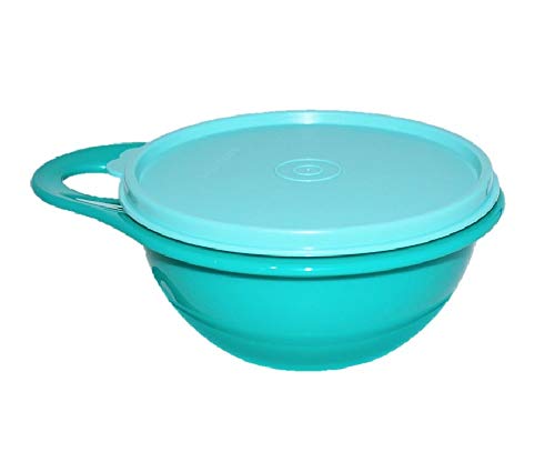 Tupperware Thatsa Bowl Small 2.5 Cups Teal miniatura 1