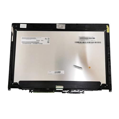 Écran LCD FHD B125HAN02.2 12,5" IPS 30 broches pour remplacement dalle PC portable