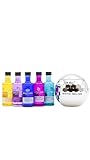 Whitley Neill - Discoball Cup Gin 5cl x 5 41.3% ABV Miniature Gift Pack
