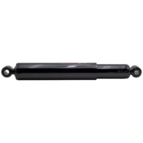 Image of Gabriel 85976 FleetLine HD Truck Rear Shocks Fits Ford F-650 F-750; International Kenworth Pierce Fire Rescue Truck; Blue Bird School Bus Hendrickson HA & HAS Series OEM# 60675-003