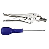 Jeonz Cushion Clamp Installation Pliers Aircraft Tool