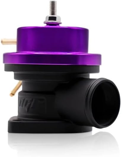 NGR Type-S Blow Off Valve Flange Gasket - Universal Pressure Relief Valve - Blue