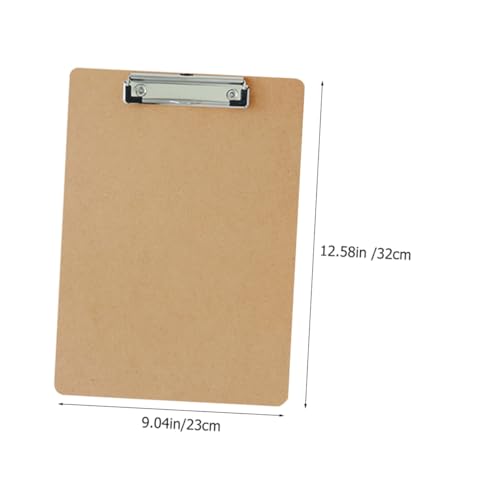 Écriture et documents en déplacement optimisez vos rendez-vous avec le clipboard OSALADI