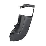 LABLT Right Rear Bumper Side End Cap Cover Replacement for Ford Transit T150 T250 T350 2015-2019 FO1