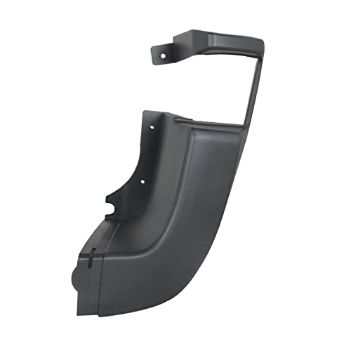 Lablt Right Rear Bumper Side End Cap Cover Replacement For Ford Transit T150 T250 T350 2015-2019 Fo1105137 #TOP22