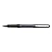 BIC GREM11BK Grip Stick Roller Ball Pen, Black Ink.5mm, Micro Fine, Dozen