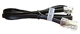 Posiflex 21863218010 Cash Drawer Kick Cable Compatible with Epson Receipt Printers