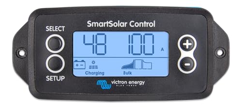 Victron Energy SmartSolar Pantalla de Control Enchufable