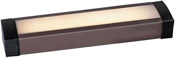 Maxim CounterMax Slim Stick - 3W 1 LED UC White Tunable-6 Inches Length and 1.5 Inches Wide-Bronze Finish