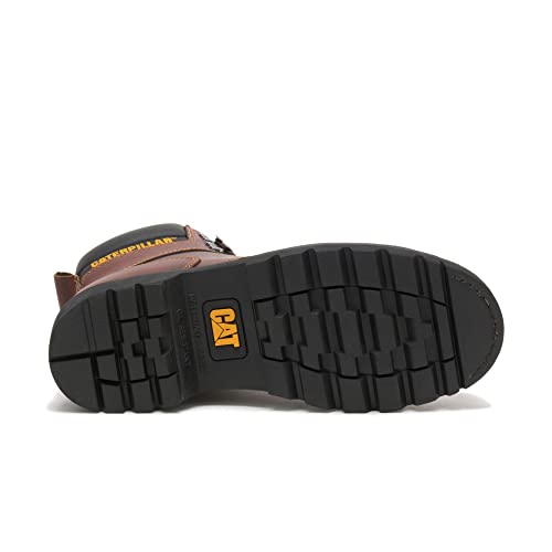 Caterpillar Men's Second Shift Steel Toe Work Boot