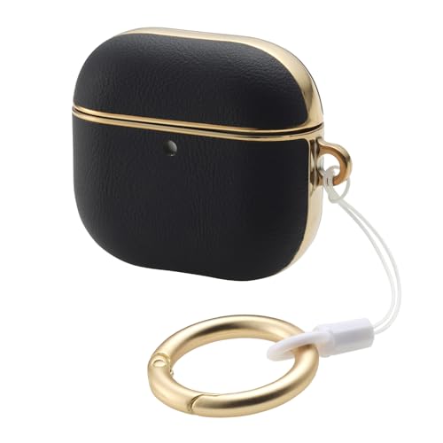 GR AirPods P[X 4 ANeBumCYLZOAirPods \tgU[P[X bLC ubN AVA-AP06PLMBK