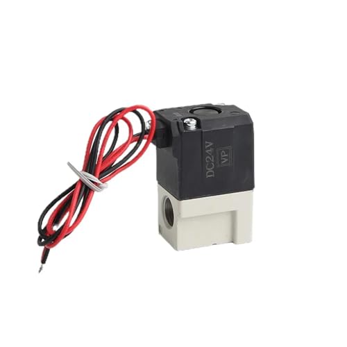 Électrovanne pneumatique VT307 contre les pertes de pression du vide - 6