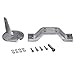 Seachoice Anode Kit, Yamaha 200-300hp, Aluminum, Cadmium-Free, Environmentally Friendly