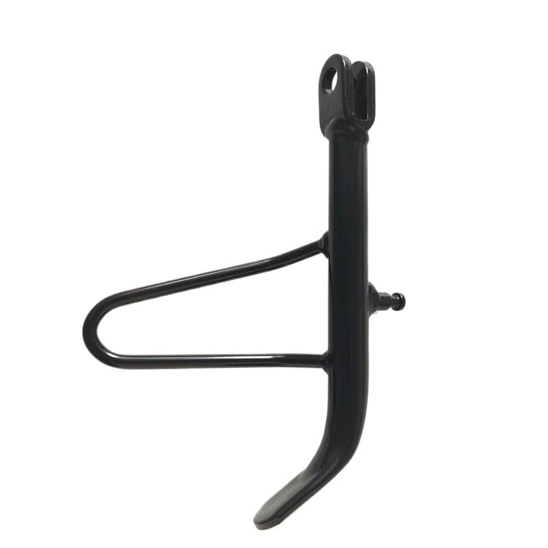 1 Pezzo Cavalletto Laterale Stazionamento Moto per 125cc AN125 AN 125 150 HJ125T-7,Infrangibile Antiscivolo Supporto Sostitutivo Veicolo