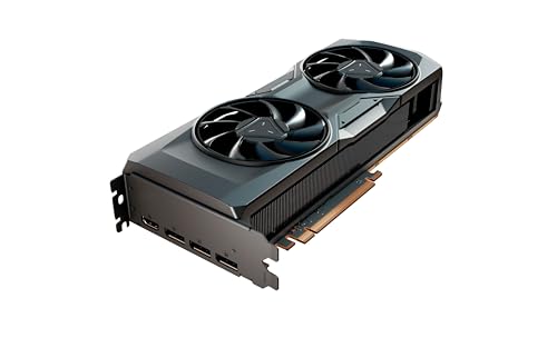 Image of Sapphire AMD Radeon Rx 7800 Xt Gaming Graphics Card 16Gb Gddr6 Hdmi /Triple Dp - Pci E X16