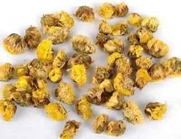 Ye Ju Hua Chinese Herb | Wild Chrysanthemum Flower Herb | Chrysanthemum Indicum L- Suitable to Clear Heat - Pure Chinese Herb (1 Lb)
