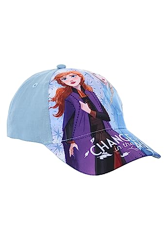 Casquette Reine des Neiges Anna Elsa idéale pour les sorties au parc