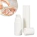 Produktbild ppactvo Emulsionspumpe Flasche Pump Lotion Für Familie und Reisen Kosmetische Pumpflasche Makeup Shampoo Gesichtsreiniger Leere Lotionspumpenflasche 15ml