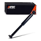 ATEC GERMANY 1x amortisseur arrière à gaz bi-tube, compatible avec RENAULT LAGUNA II (BG0/1_), LAGUNA II Grandtour (KG0/1_)