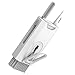 HEMOTON Cleaning Pen Screen Cleaner Phone Earpiece for Cell Phone Earphones Earphone Cleaning Cloth Over Ear Headphones Cleaning Kit White Headphone Box Keyboard Q8 Abs