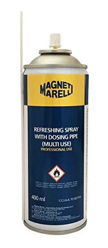 Magneti Marelli Air Conditioning Cleaner Odour Removal Agent Interior Care 400 ml