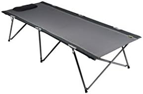 Kampa Dream XL Camp Bed Xpress with pillow