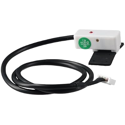 Non Contact Liquid Level Sensor, Float Switch Liquid Level Detection Liquid Level Sensor Water Level Induction Alarm, Water Float Switch NPN Output Capacitive