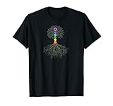Kundalini Yoga Shirt - Chakra T-Shirt - Kundalini Chakra T-Shirt