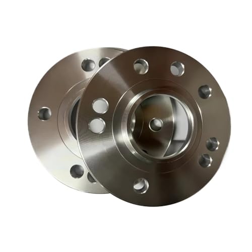 Entretoises de roue 10mm de haute précision usinage 66.1mm pour moyeu sport 4x114.3 5x114.3