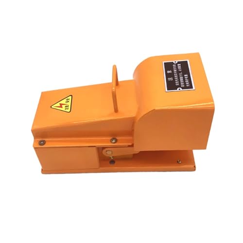 Interrupteur au pied Ydt1-11 pour libérer les mains sur presse hydraulique et poinçonneuse