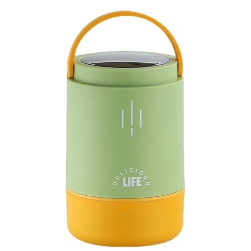 Termo para comida hermético de 900ml que evita derrames en la mochila 2