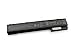 Produktbild HP Akku 75Wh Original 632425-001 EliteBook 8560w, 8570w, 8760w, 8770w