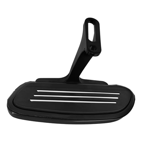 Planchers passagers fixes pour Electra Glide contre glissements de bottes