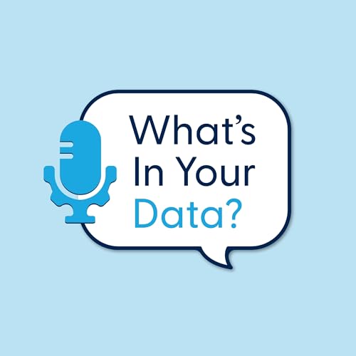 『What's in Your Data?』のカバーアート
