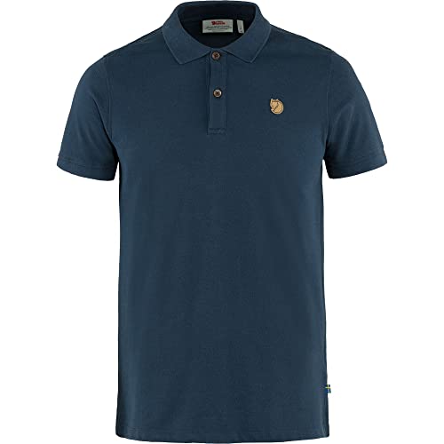 Polo Fjällräven Övik homme maillot piqué manches courtes casual