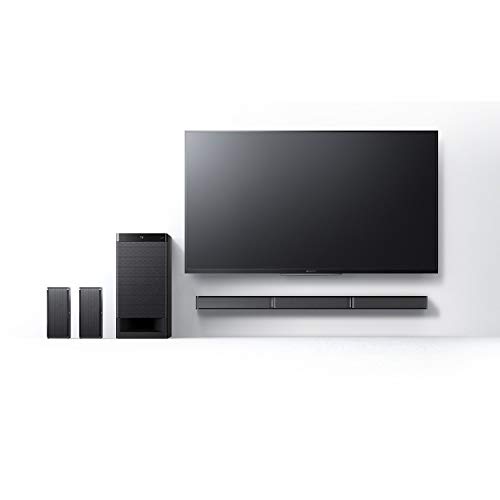 Image of (Renewed) Sony HT-RT3 600 Watt 5.1 Channel Wireless Bluetooth Soundbar (Black)