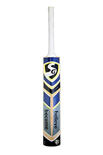 Image of SG Sierra Plus Kashmir Willow Cricket Bat Size:3, Beige