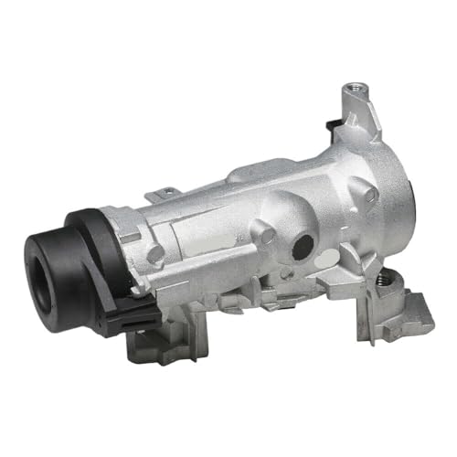 Barillet d'allumage avec clé pour Passat de conception robuste durable