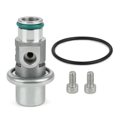 EFI Fuel Pressure Regulator Rebuild Kit 3.0 Bar For Suzuki ATV KingQuad LT-A400F LT-F400F 2008-2023 QuadRacer LT-R450 2006-2009 44300-45G21 44300-45G20