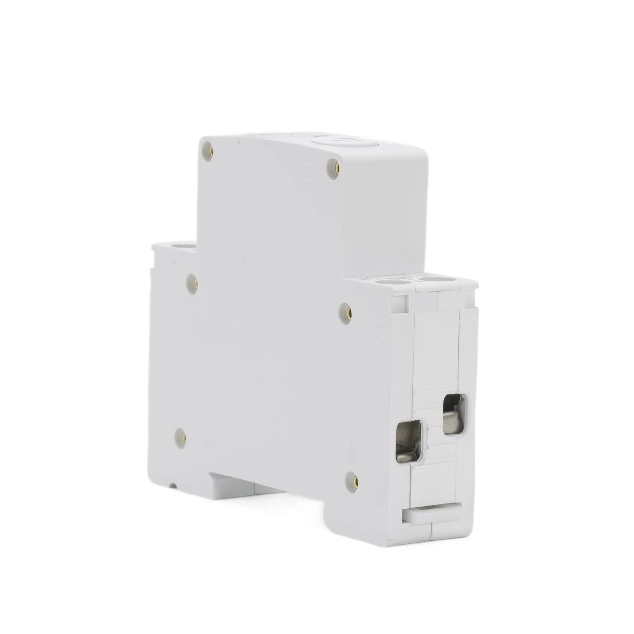 Interruttore Magnetotermico Differenziale Telecomando automatico del circuito WiFi for home Interruttore principale della guida DIN 18 mm(16a)