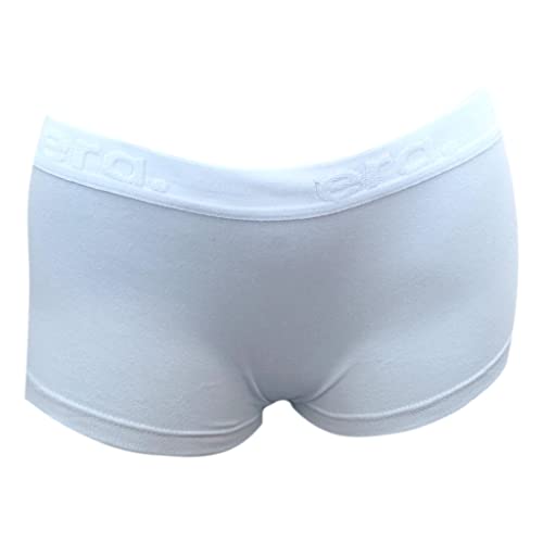 Kit 5 Calcinhas Boxer Shortinho Largo Lingerie Feminina Tamanho:GG;Cor:Sortidos