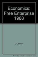 Economics: Free Enterprise 1988 0153742003 Book Cover