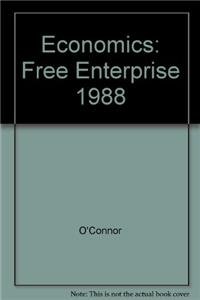Hardcover Economics: Free Enterprise 1988 Book