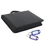 keyStorage Portfolios - Schwer entflammbarer Schlosskoffer, hohe Kapazität, Schlüsselhalter-Ordner, tragbares Griffsystem | keyControl Ordner für Gastgewerbe, Mietagenturen, Immobilienhandhabung