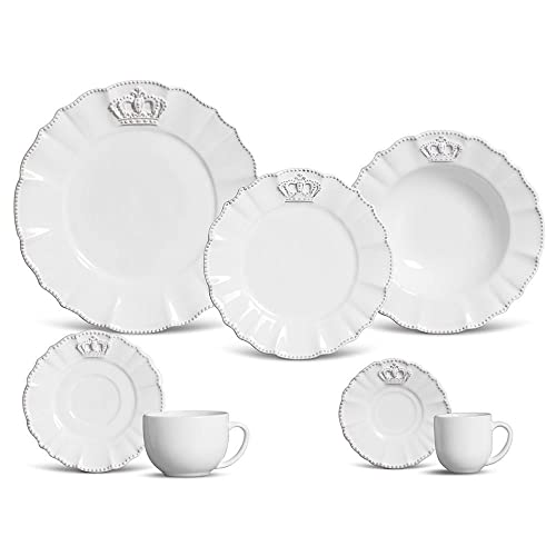 APARELHO DE JANTAR 42 PEÇAS WINDSOR