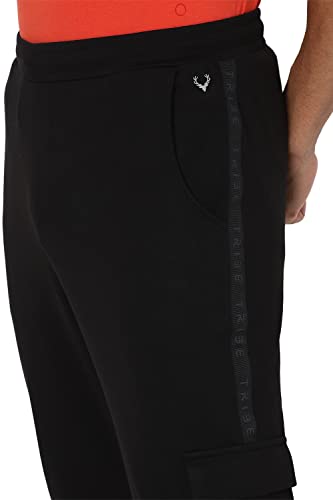 Image of Allen Solly Men's Regular Fit Track Pants