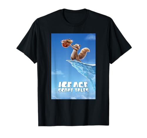 Ice Age: Scrat Tales Poster T-Shirt